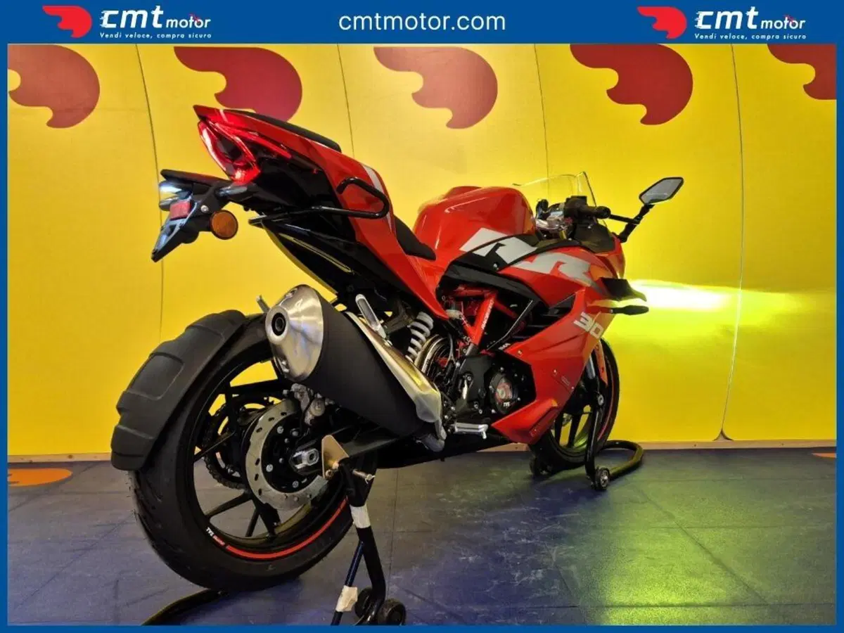 TVS Motor RR 310 (2024 - 26) (4)