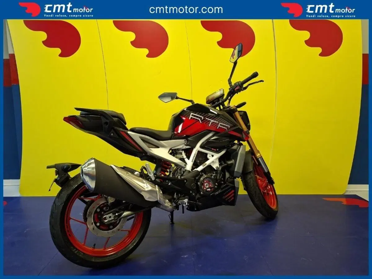 TVS Motor RTR 310 (2024 - 26) (4)