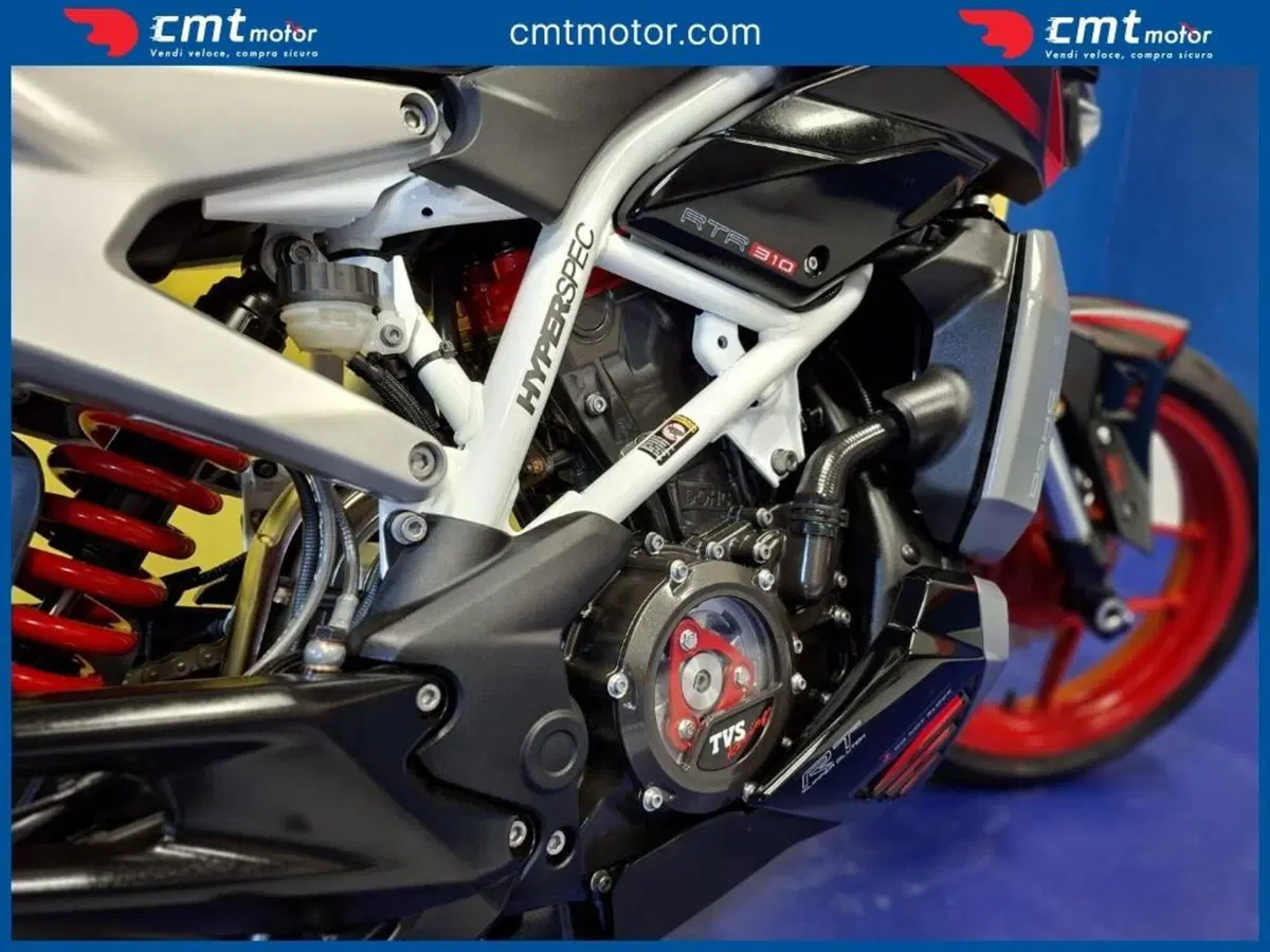 TVS Motor RTR 310 (2024 - 26) (8)