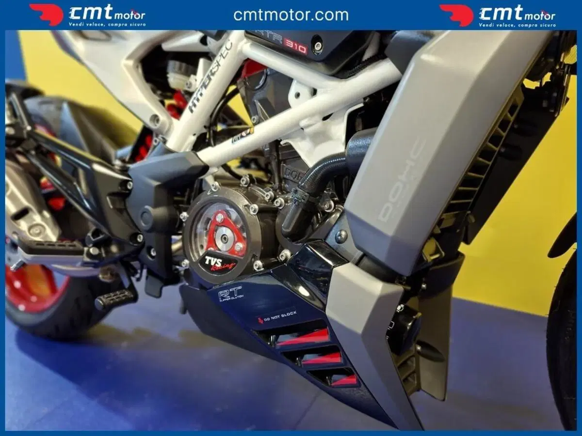 TVS Motor RTR 310 (2024 - 26) (9)