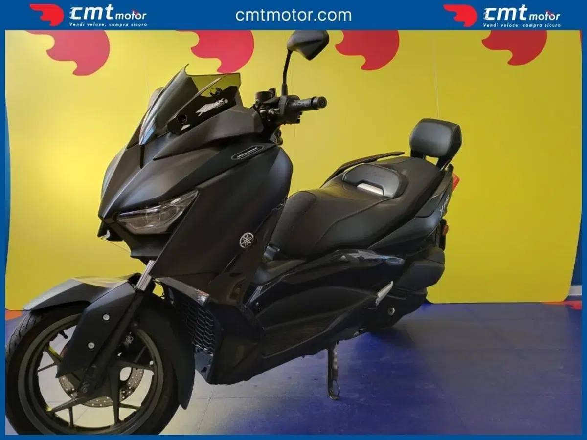 Yamaha X-Max 300 Iron Max (2019 - 20) (3)