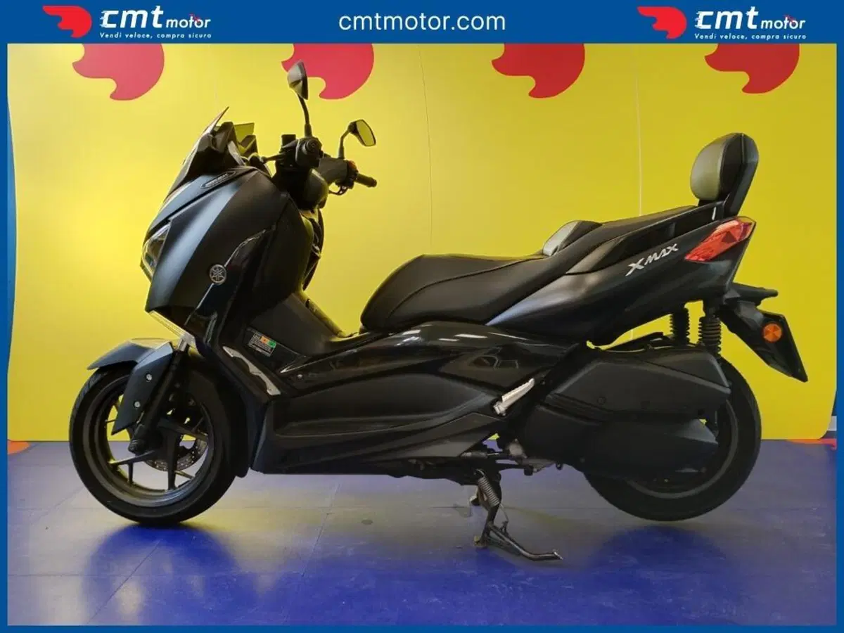 Yamaha X-Max 300 Iron Max (2019 - 20) (6)