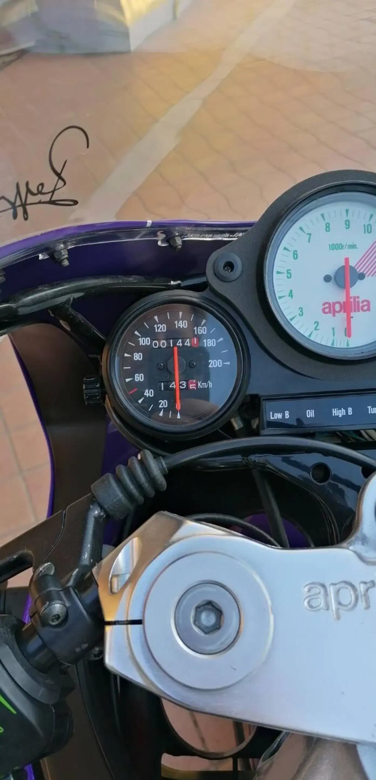 Aprilia RS 125 Extrema (1991 - 95) (5)