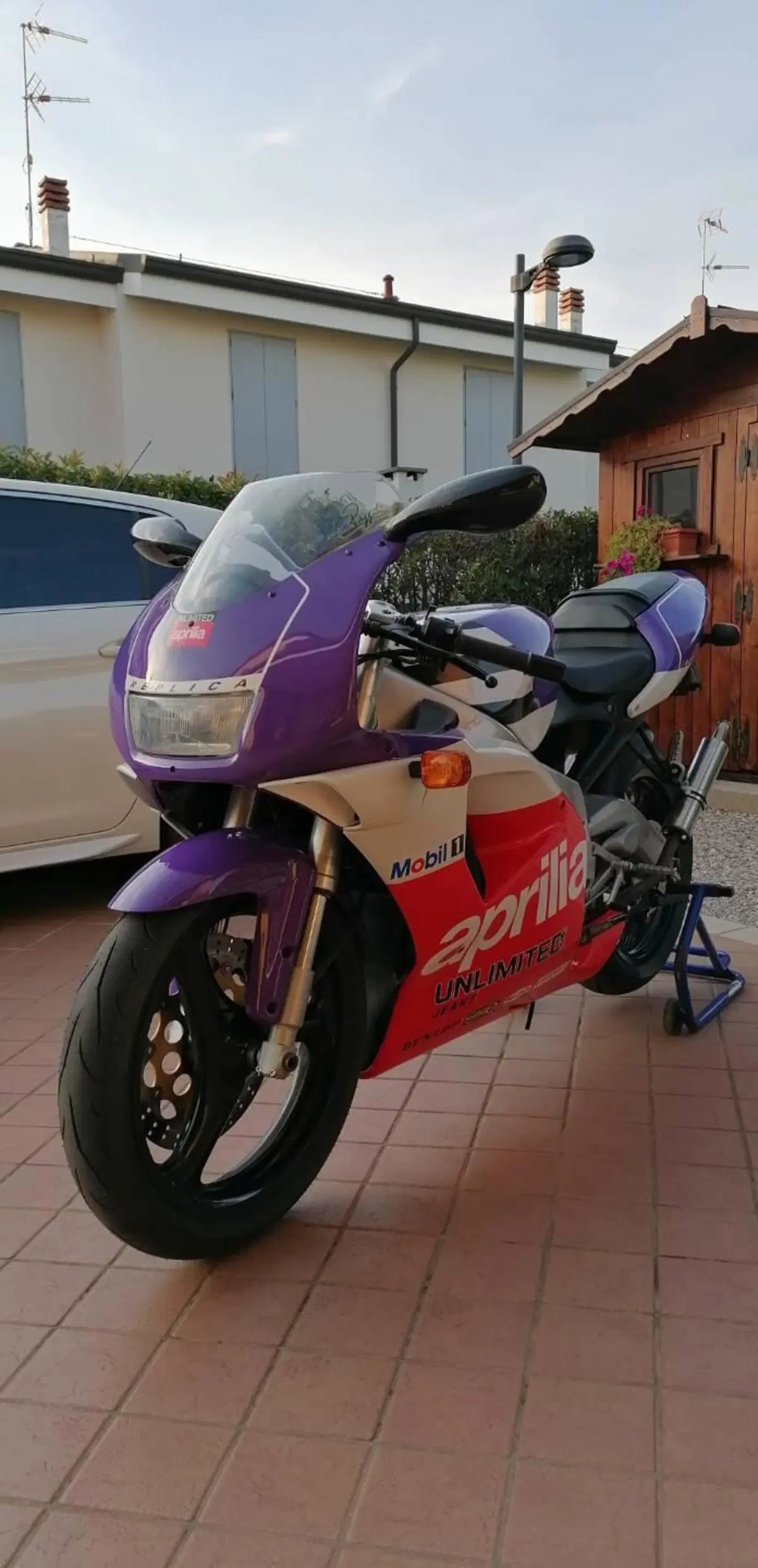 Aprilia RS 125 Extrema (1991 - 95) (2)