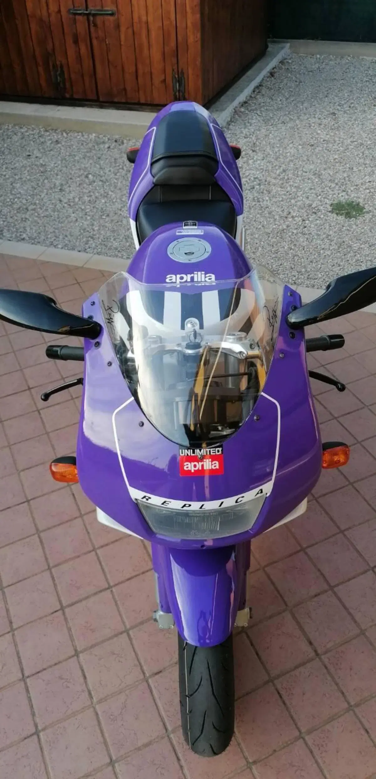 Aprilia RS 125 Extrema (1991 - 95) (3)