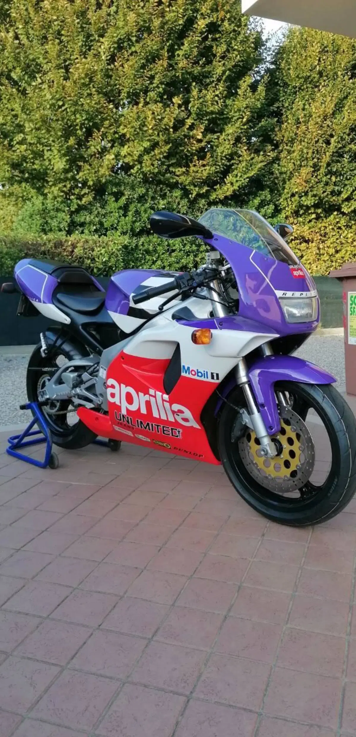 Aprilia RS 125 Extrema (1991 - 95)