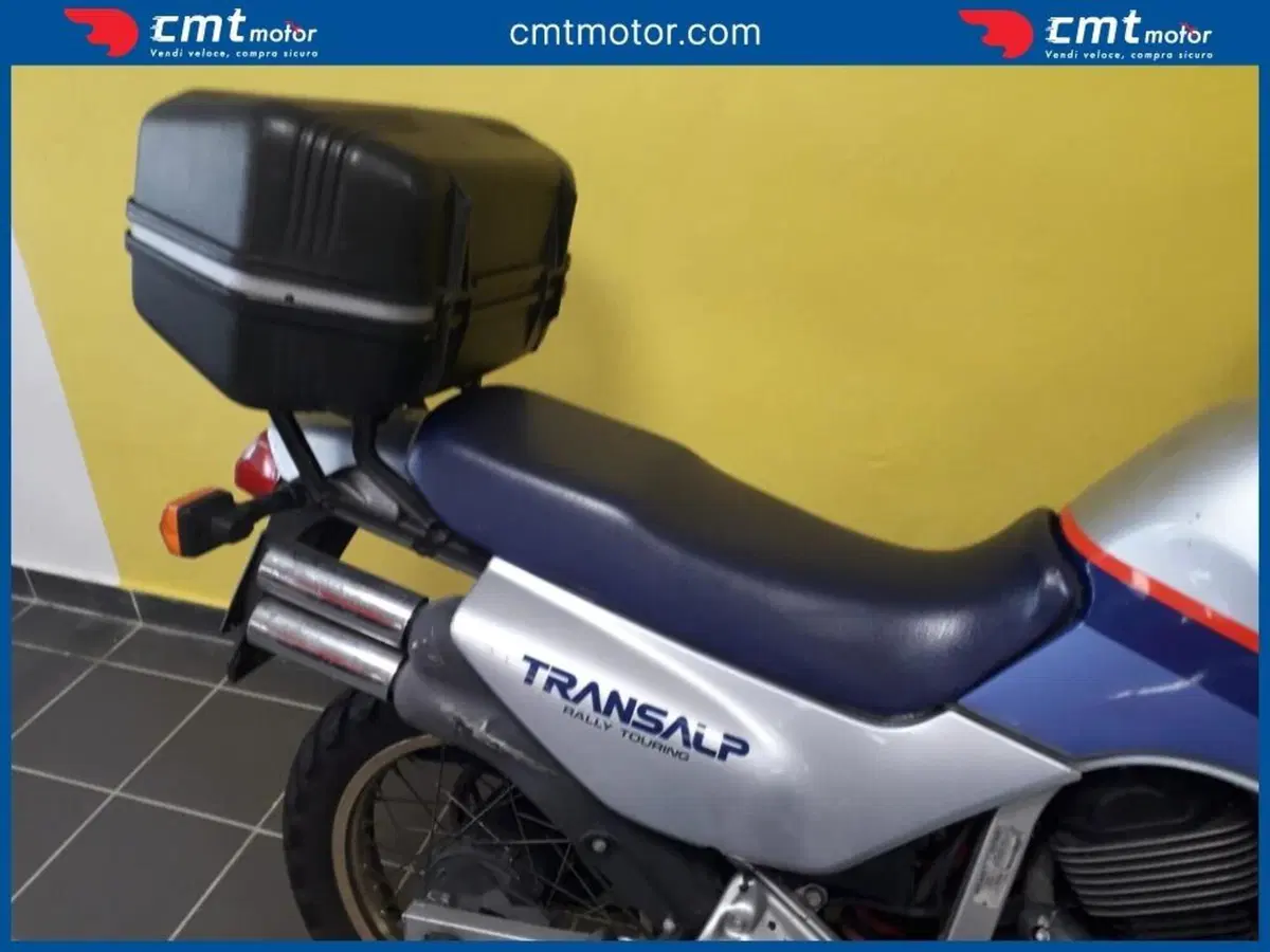 Honda Transalp XL 600V (1987 - 90) (9)