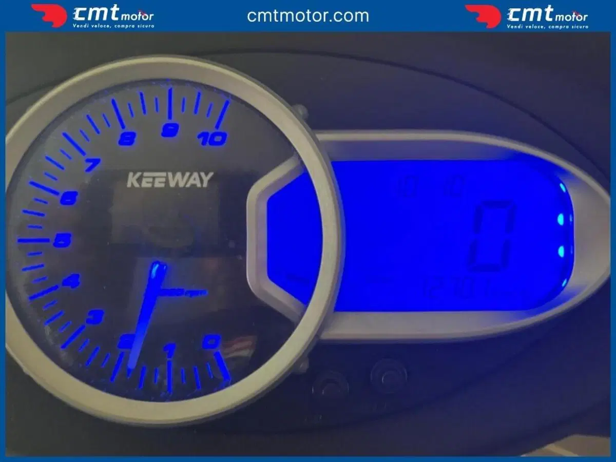 Keeway Motor Index 350 (2012 - 16) (5)