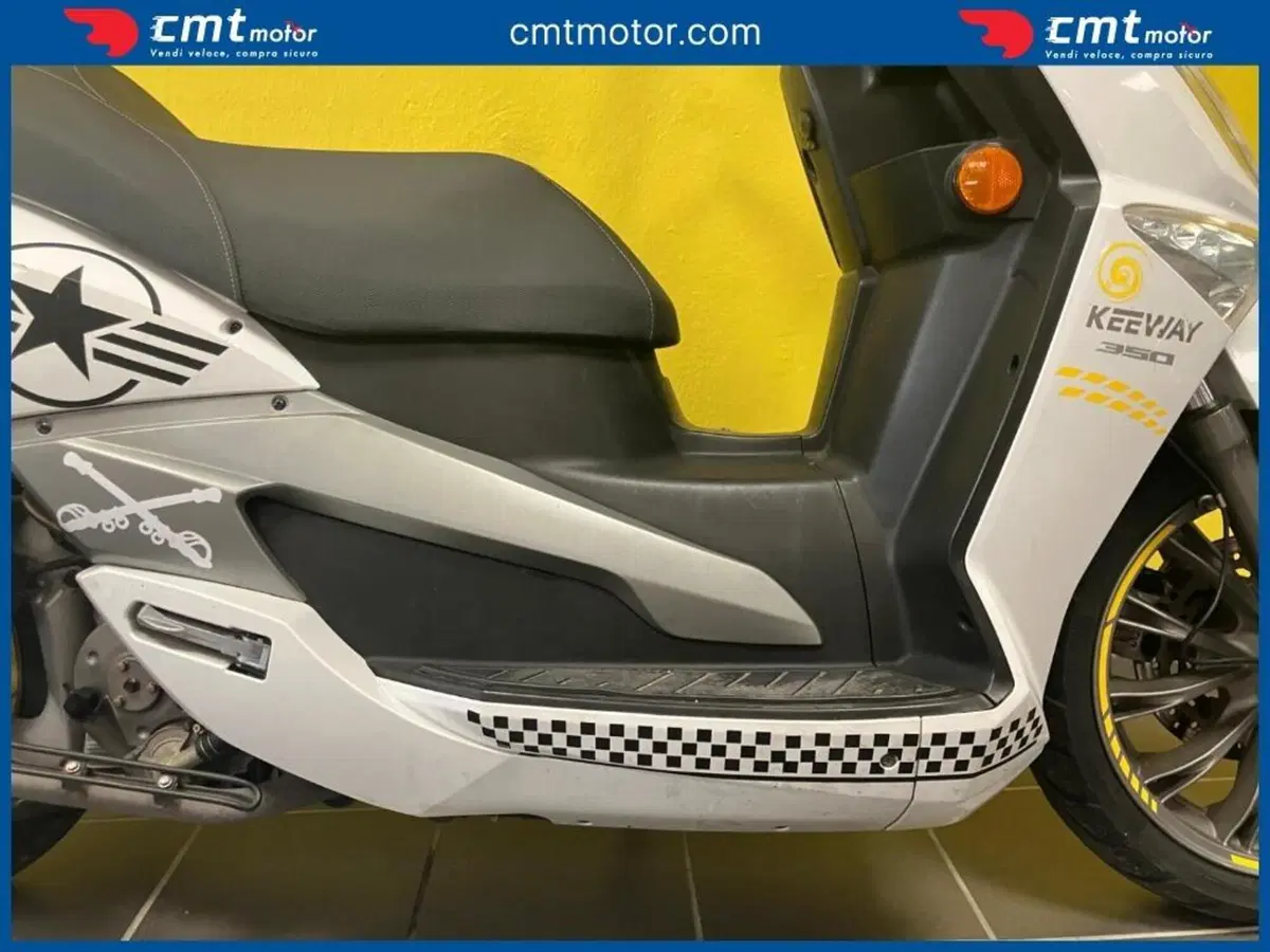 Keeway Motor Index 350 (2012 - 16) (7)