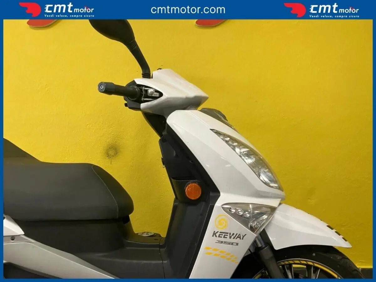Keeway Motor Index 350 (2012 - 16) (8)