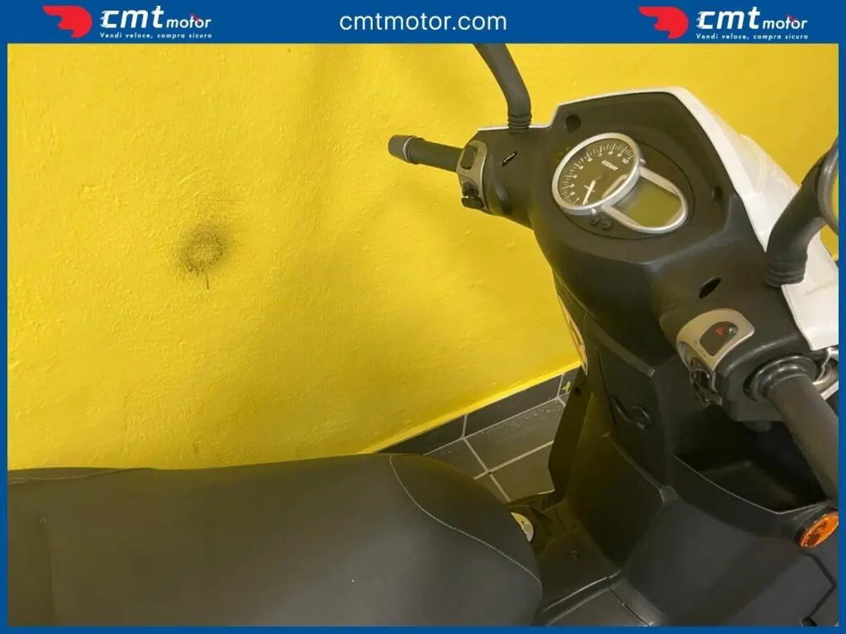 Keeway Motor Index 350 (2012 - 16) (10)