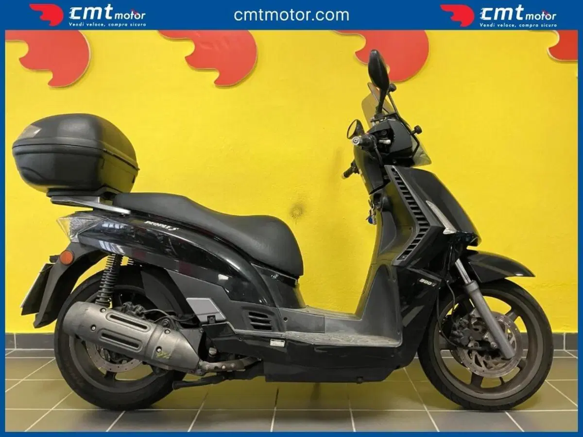 Kymco People 300i S (2008 - 12)