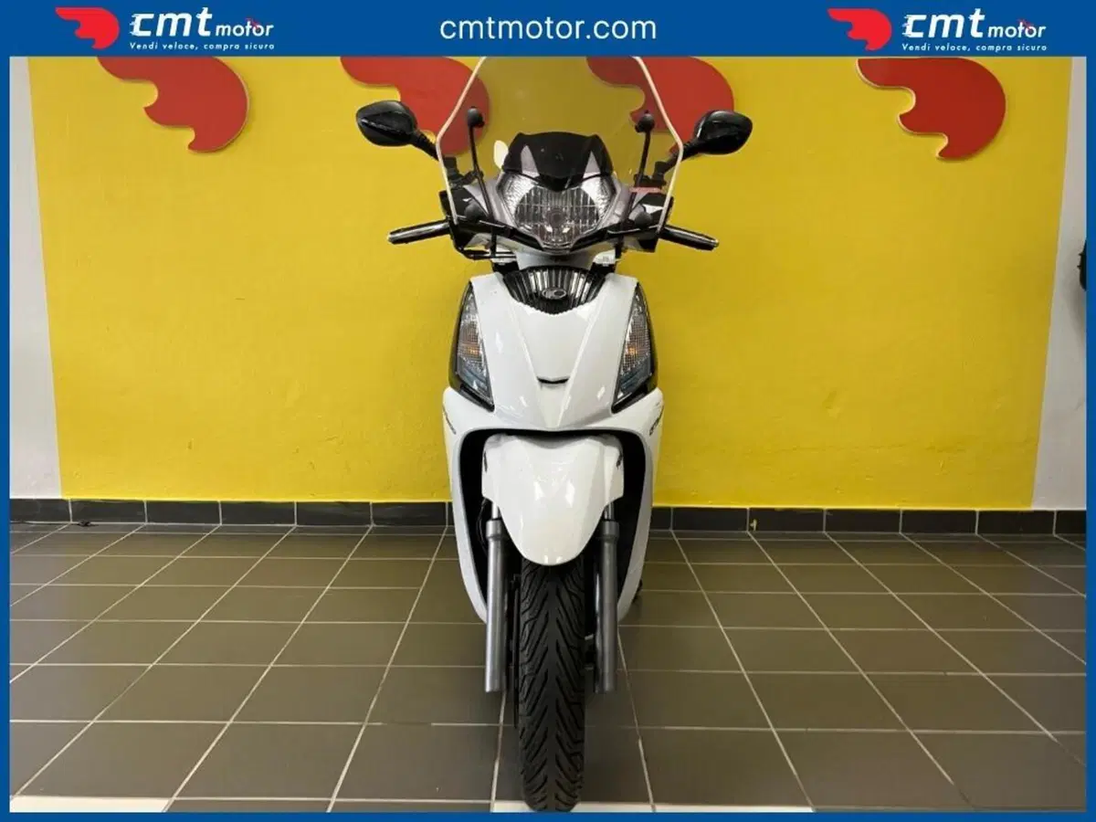 Kymco People 300i GT (2010 - 17) (2)