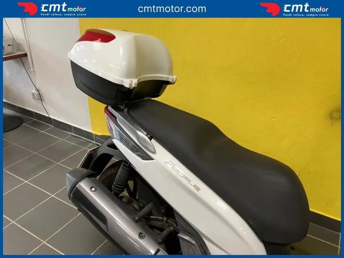 Kymco People 300i GT (2010 - 17) (9)