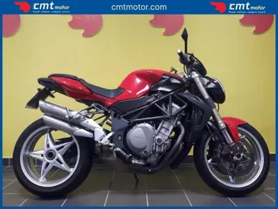 MV Agusta Brutale 910 S (2005 - 11) usata
