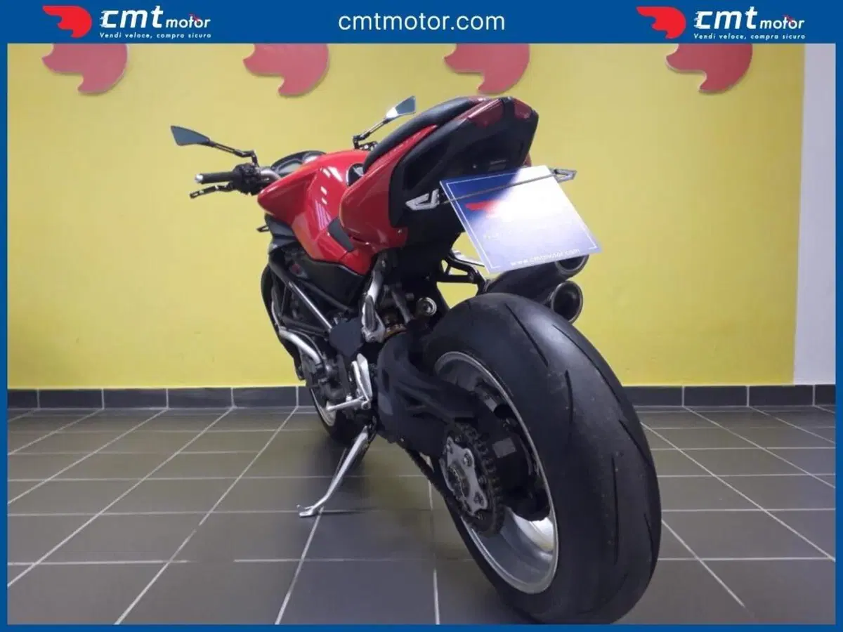MV Agusta Brutale 910 S (2005 - 11) (4)
