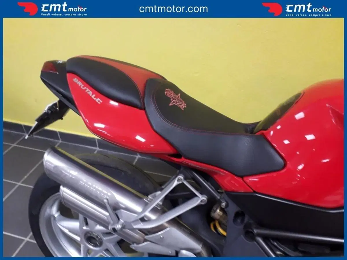 MV Agusta Brutale 910 S (2005 - 11) (10)