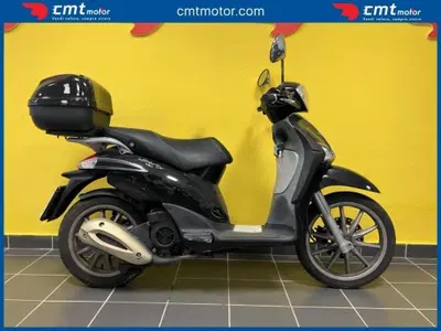 Piaggio Liberty 150 4T (2008 - 13) usata