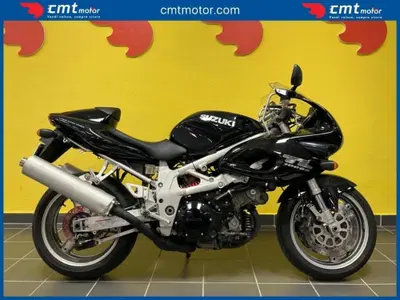 Suzuki TL 1000 S (1997 - 03) usata