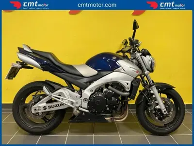 Suzuki GSR 600 (2006 - 11) usata