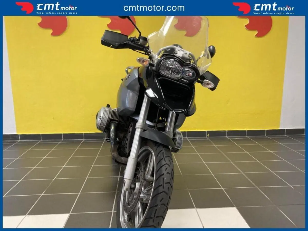 Bmw R 1200 GS (2004 - 07) (2)