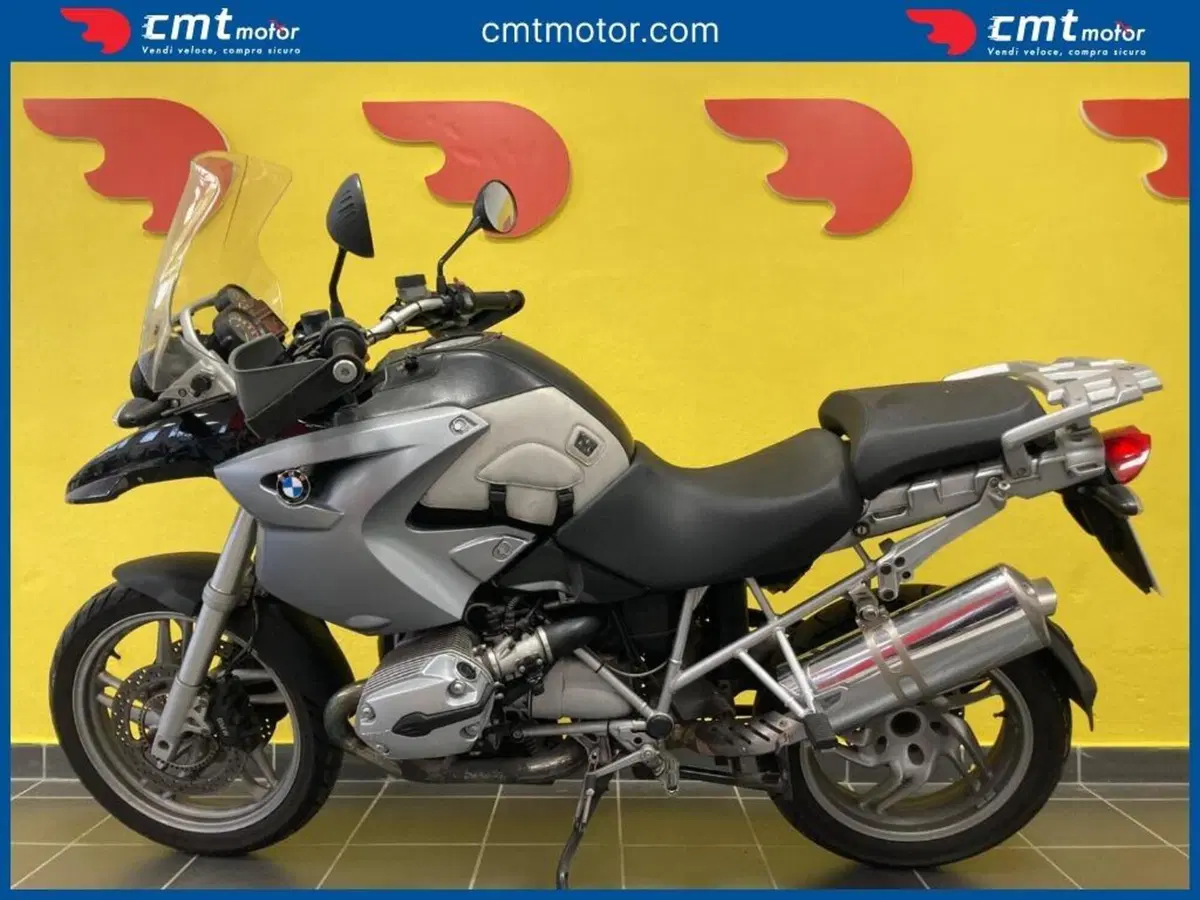 Bmw R 1200 GS (2004 - 07) (3)