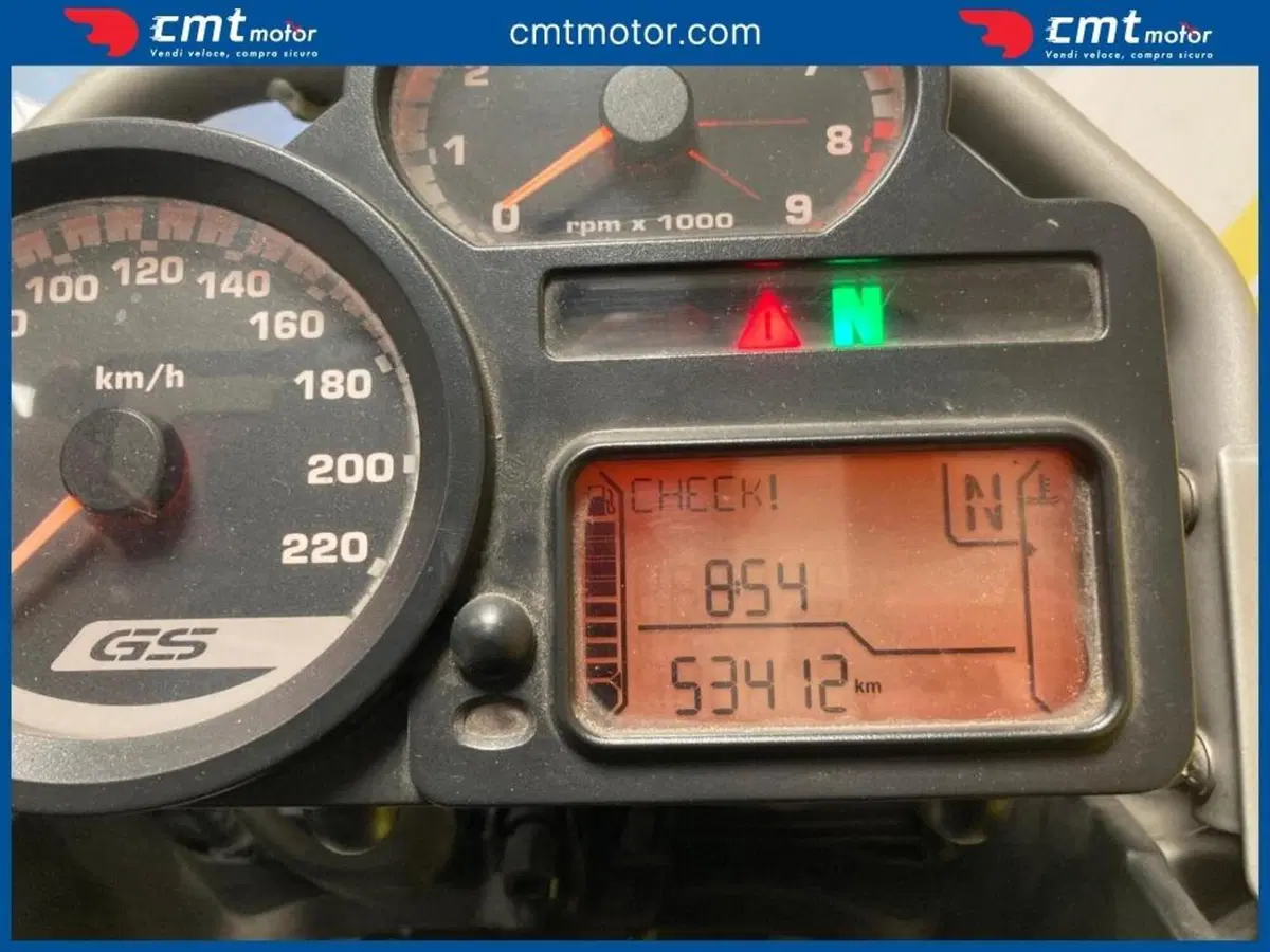 Bmw R 1200 GS (2004 - 07) (5)