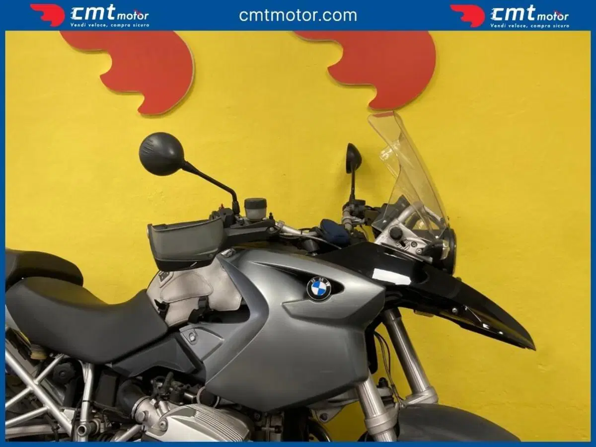 Bmw R 1200 GS (2004 - 07) (11)