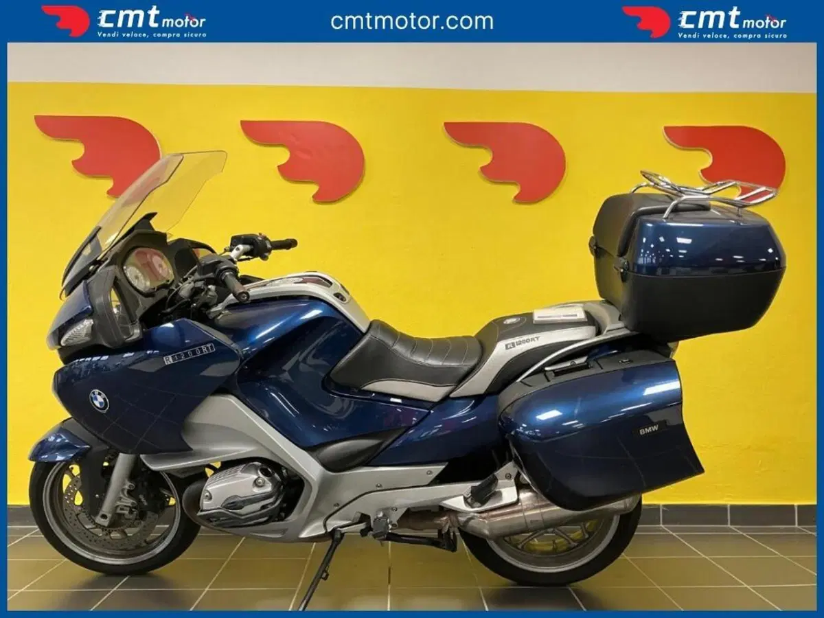 Bmw R 1200 RT (2005 - 07) (3)