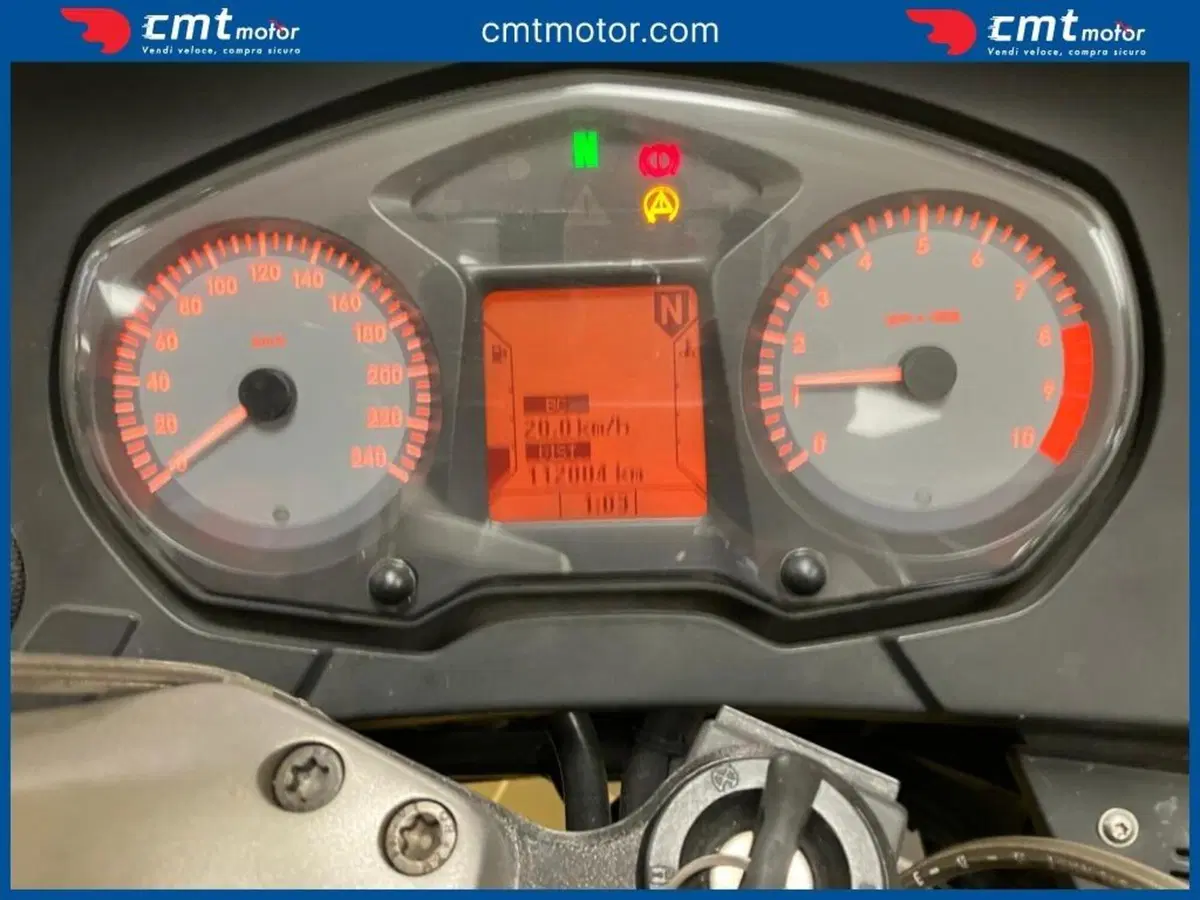Bmw R 1200 RT (2005 - 07) (5)
