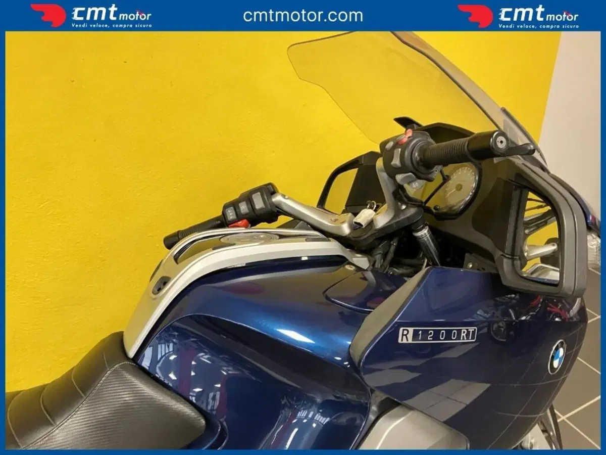 Bmw R 1200 RT (2005 - 07) (10)