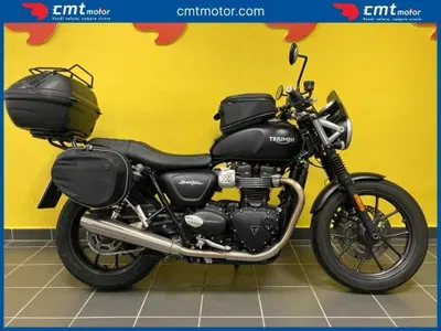 Triumph Street Twin 900 (2017 - 18) usata