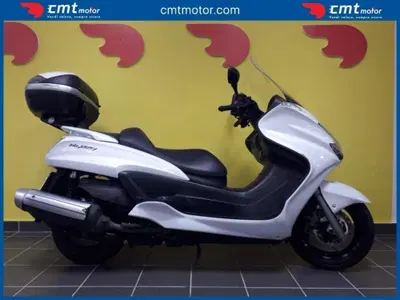 Yamaha Majesty 400 (2009 - 14) usata