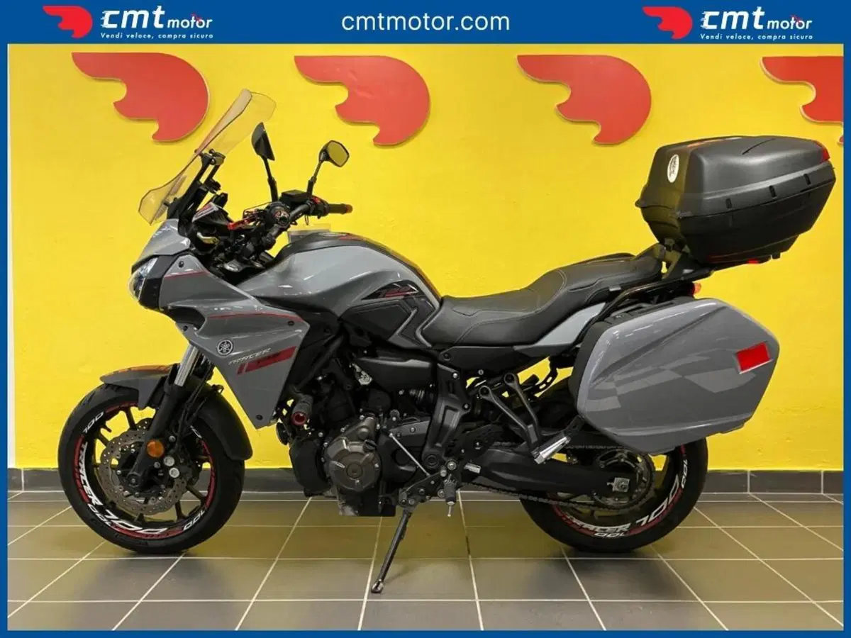 Yamaha Tracer 700 GT (2019 - 20) (3)