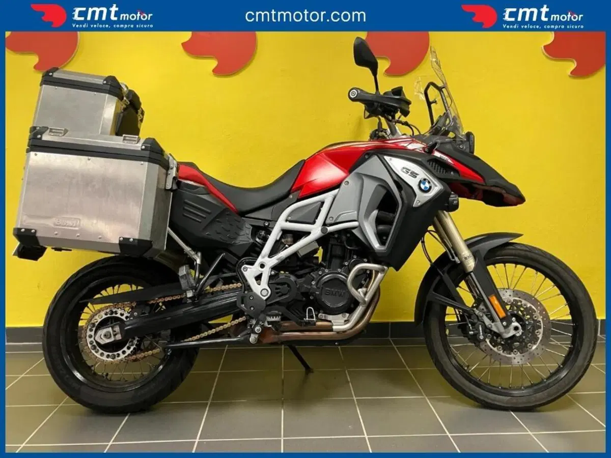 Bmw F 800 GS Adventure (2018)