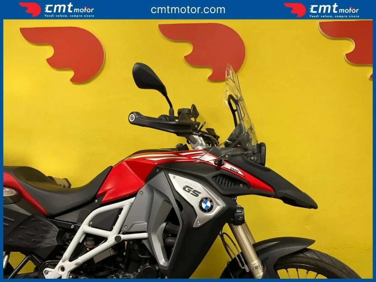 Bmw F 800 GS Adventure (2018) (9)