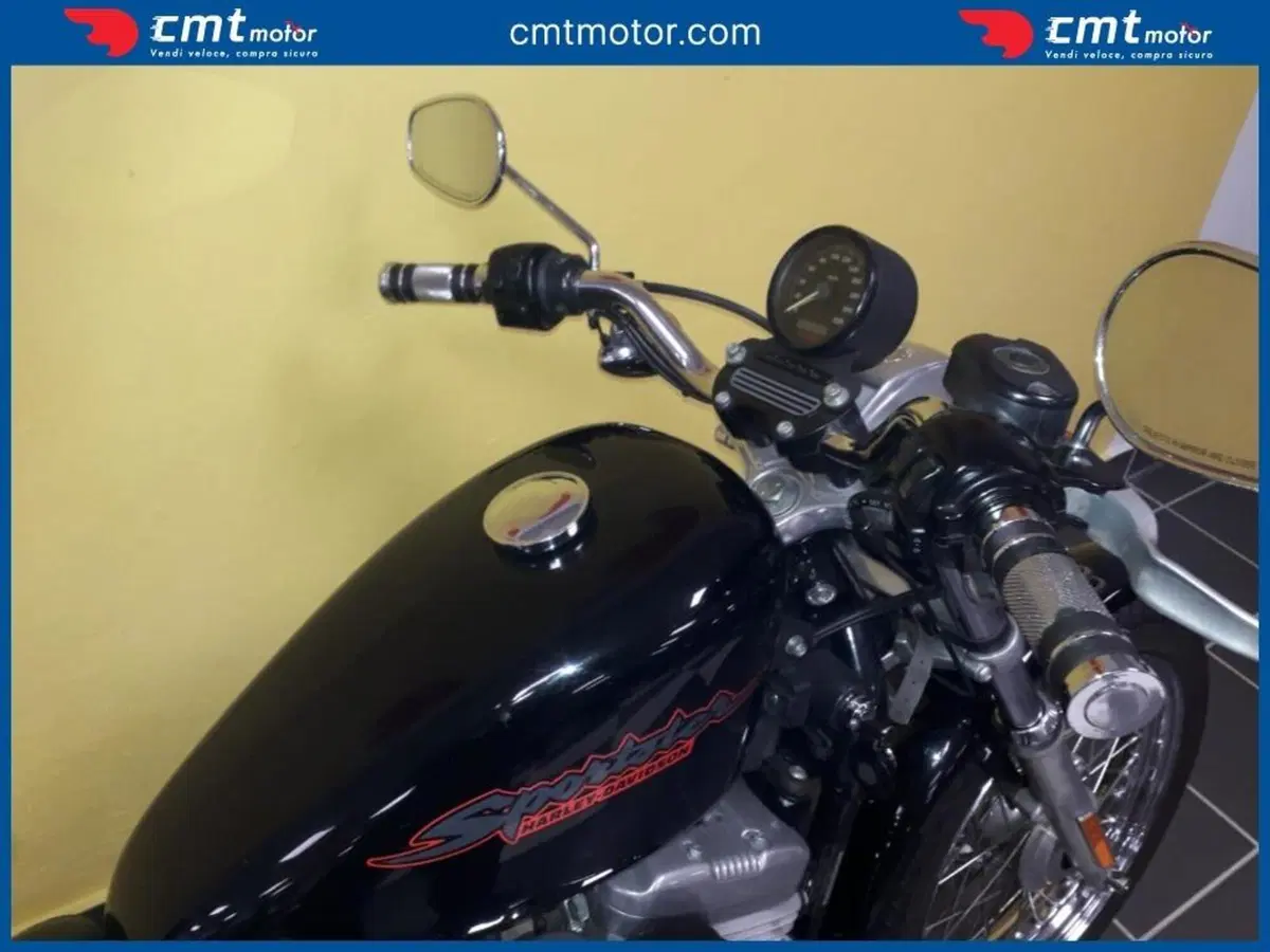 Harley-Davidson 883 Standard (2001 - 05) - XL 883 (9)