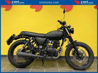 Vervemoto Classic 250i S (2019 - 20) usata