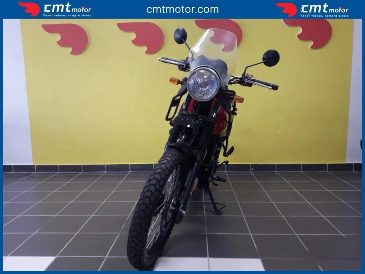 Royal Enfield Himalayan 411 (2021 - 24) (2)