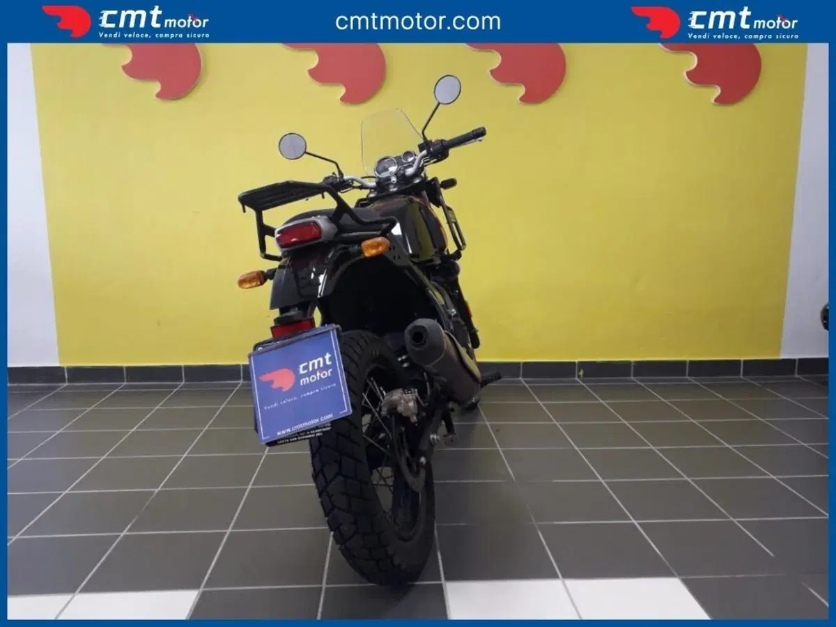 Royal Enfield Himalayan 411 (2021 - 24) (4)