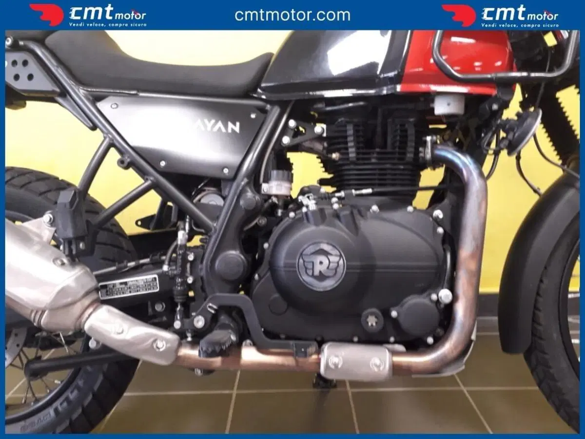 Royal Enfield Himalayan 411 (2021 - 24) (7)