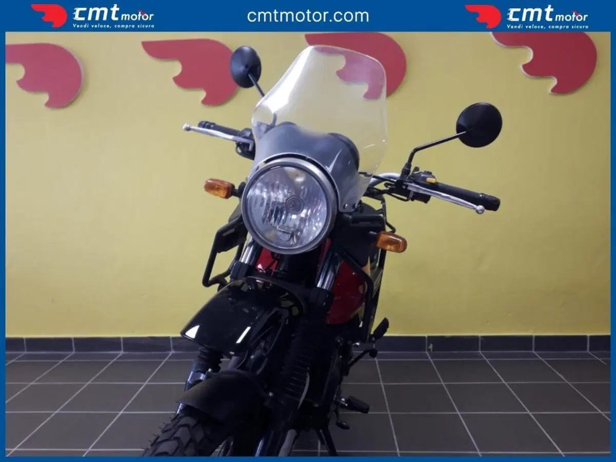 Royal Enfield Himalayan 411 (2021 - 24) (11)