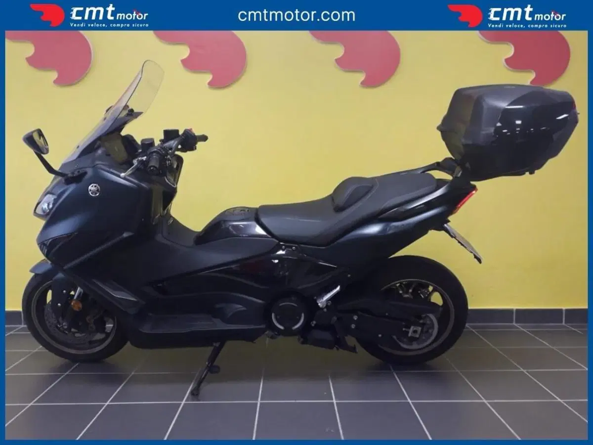 Yamaha T-Max 560 Tech Max (2021) (3)
