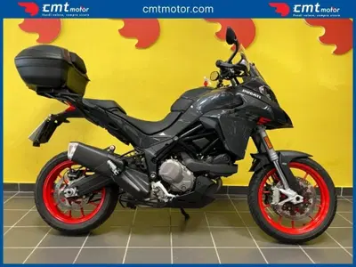 Ducati Multistrada V2 S (2022 - 24) usata