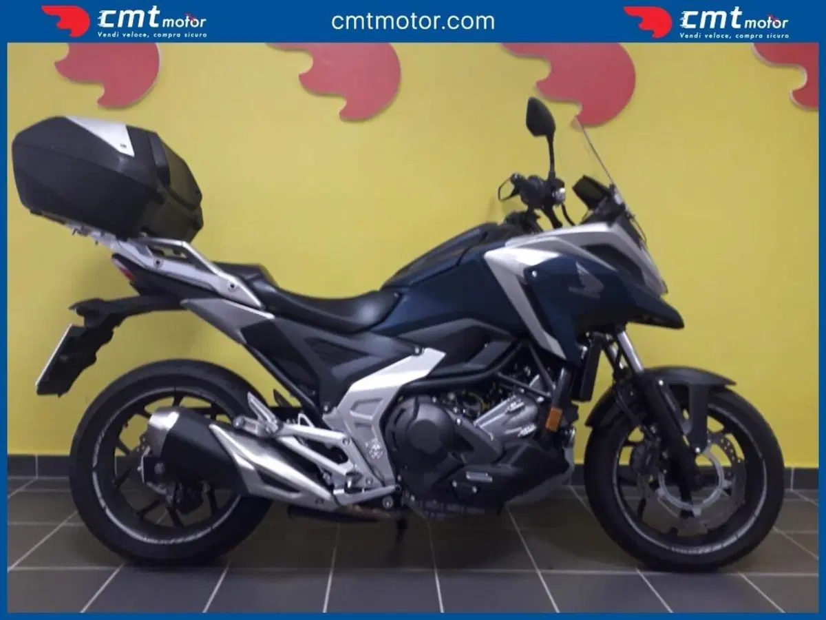 Honda NC 750 X DCT Urban (2021 - 24)