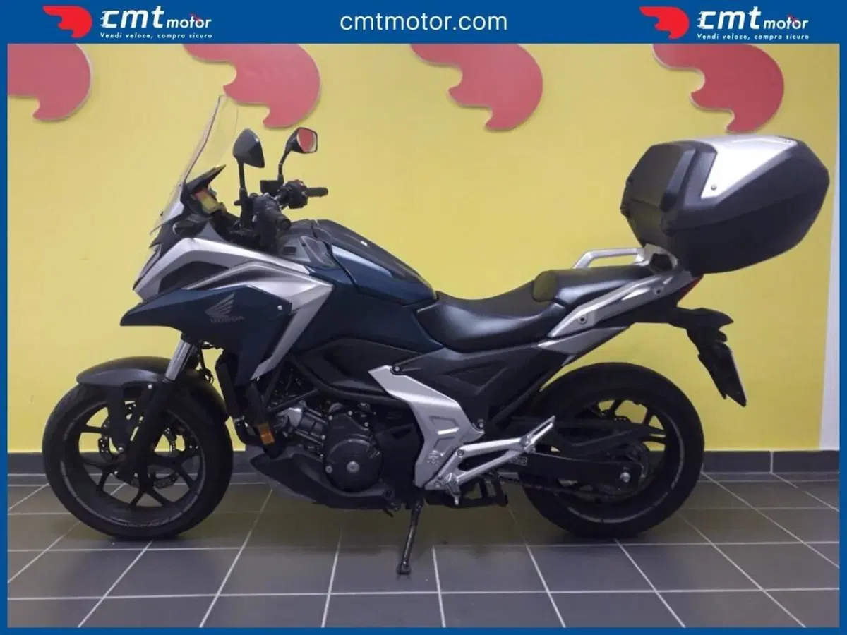 Honda NC 750 X DCT Urban (2021 - 24) (3)
