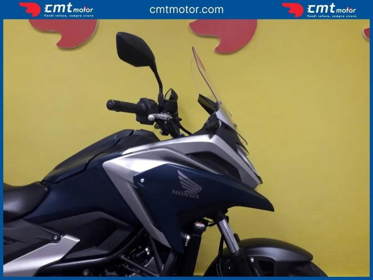 Honda NC 750 X DCT Urban (2021 - 24) (8)