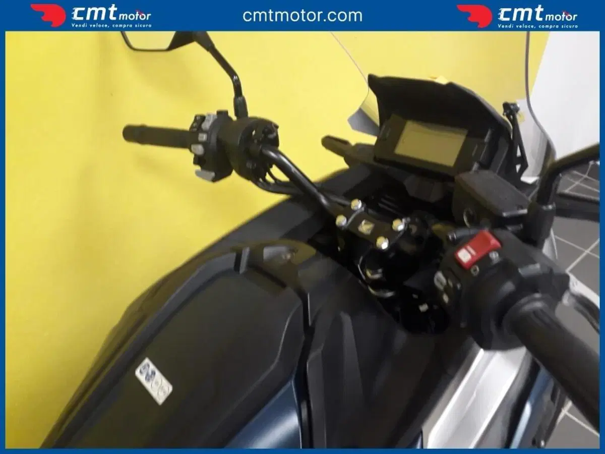 Honda NC 750 X DCT Urban (2021 - 24) (10)