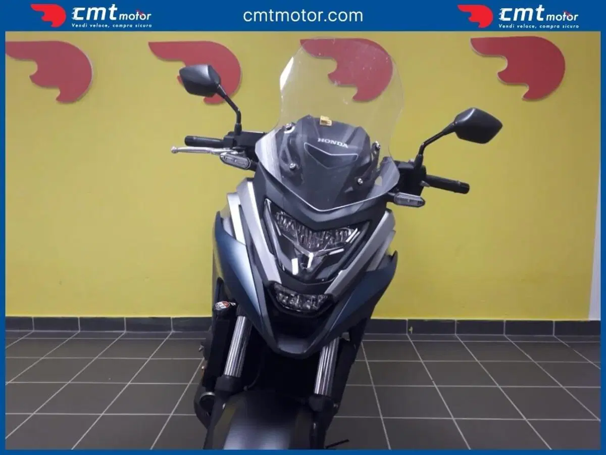 Honda NC 750 X DCT Urban (2021 - 24) (11)