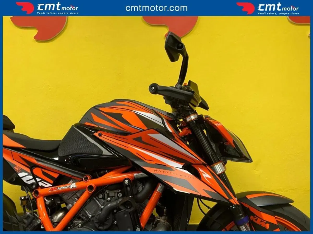 KTM 1290 Super Duke R EVO (2022 - 23) (8)